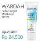 Promo Harga WARDAH Perfect Bright Moisturizer SPF28  - Indomaret
