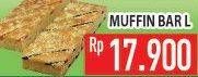 Promo Harga Muffin Bar  - Hypermart