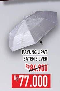 Promo Harga Varia Payung Lipat  - Hypermart