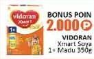 Promo Harga VIDORAN Xmart Soya 1+ Madu 350 gr - Alfamidi