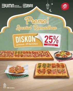 Promo Harga Promo Spesial Ramadhan  - Pizza Hut