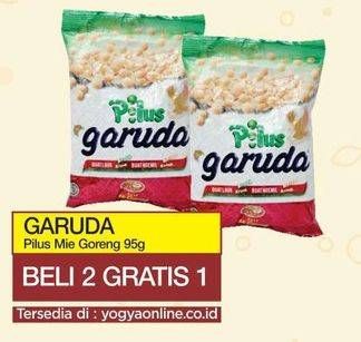 Promo Harga Garuda Snack Pilus Mie Goreng 95 gr - Yogya