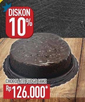 Promo Harga Chocolate Fudge  - Hypermart