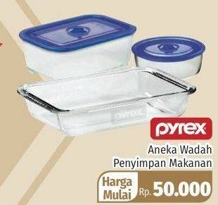Promo Harga PYREX Oblong Dish  - Lotte Grosir