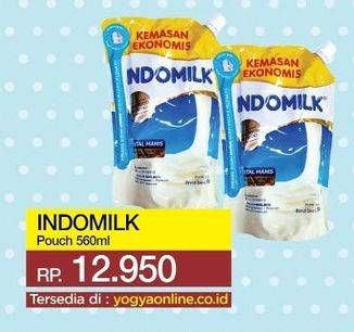 Promo Harga INDOMILK Susu Kental Manis 560 gr - Yogya