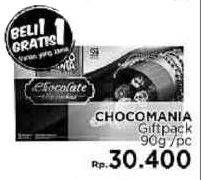 Promo Harga CHOCO MANIA Gift Pack 90 gr - LotteMart