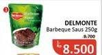 Promo Harga DEL MONTE Cooking Sauce Barbeque 250 gr - Alfamidi