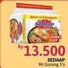 Sedaap Mie Goreng