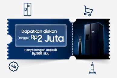 Promo Harga Samsung Voucher  - Samsung