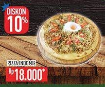 Promo Harga Pizza Indomie  - Hypermart
