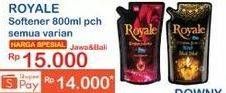 Promo Harga SO KLIN Royale Parfum Collection All Variants 800 ml - Indomaret