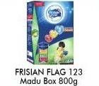Promo Harga FRISIAN FLAG 123 Jelajah Madu 800 gr - Alfamart