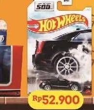Promo Harga HOT WHEELS Car Factory 500  - Alfamart