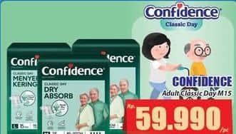 Confidence Adult Diapers Classic Day