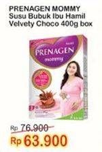 Promo Harga PRENAGEN Mommy Velvety Chocolate 400 gr - Indomaret