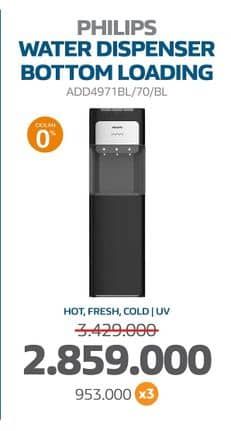 Promo Harga Philips ADD4971BL/70/BL  - Electronic City