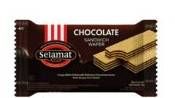 Promo Harga SELAMAT Wafer Chocolate 60 gr - Carrefour