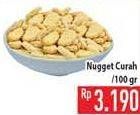 Promo Harga Nugget Curah per 100 gr - Hypermart