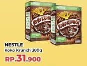 Promo Harga Nestle Koko Krunch Cereal 330 gr - Yogya