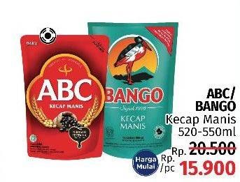 ABC/ BANGO Kecap Manis