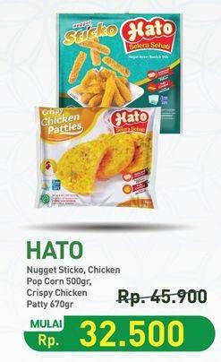 Promo Harga Hato Nugget  - Hypermart