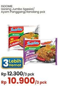 Indomie Mi Goreng Jumbo