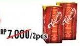 Promo Harga Sosro Teh Botol per 2 pcs - Alfamart