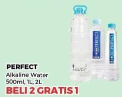 Promo Harga Perfect Alkaline Water 500 ml - Yogya
