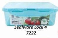 Promo Harga GREEN LEAF Sealware Lock4 7222  - Hari Hari