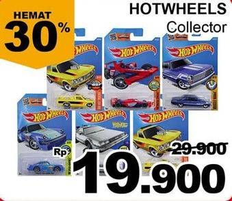 Promo Harga Hot Wheels Collector 1 pcs - Giant