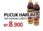 Promo Harga TEH PUCUK HARUM Minuman Teh Jasmine 1360 ml - Yogya