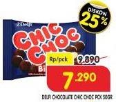 Promo Harga DELFI Chic Choc 50 gr - Superindo