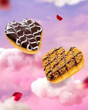 Promo Harga Dunkin Donuts Classic  - Dunkin Donuts