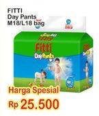 Promo Harga FITTI Day Pants M18, L18  - Indomaret