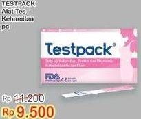 Promo Harga TESTPACK Pregnancy Pack  - Indomaret