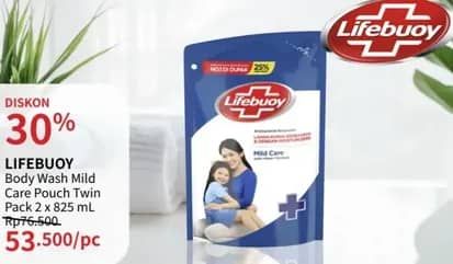 Lifebuoy Body Wash
