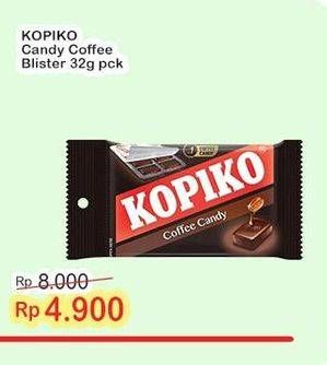 Promo Harga Kopiko Coffee Candy 32 gr - Indomaret
