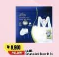 Promo Harga Makuku Ladis Celana Anti Bocor M3 3 pcs - Alfamart