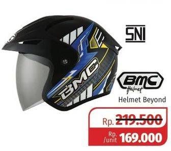 Promo Harga BMC Helmet  - Lotte Grosir