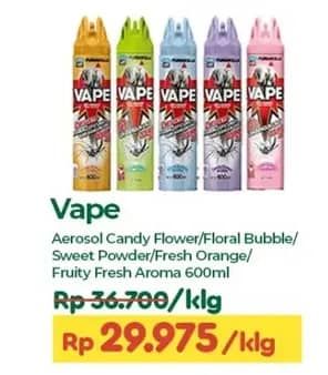 Fumakilla Vape Aerosol