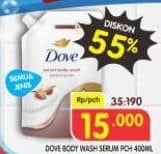Dove Body Wash