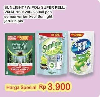 Sunlight/Wipol/Superpell/Vixal