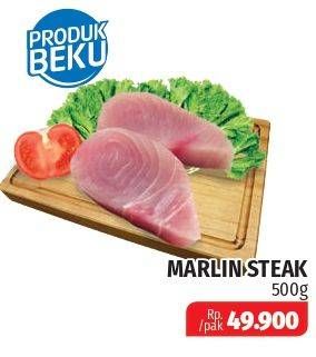 Promo Harga Marlin Steak per 500 gr - Lotte Grosir