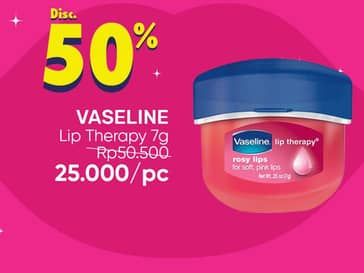 Vaseline Lip Therapy