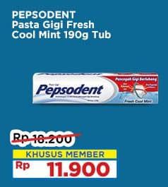 Pepsodent Pasta Gigi Pencegah Gigi Berlubang