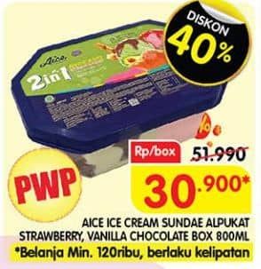 Aice Sundae