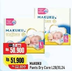 Makuku Dry & Care Celana