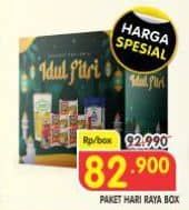 Promo Harga Parcel Paket Hari Raya  - Superindo