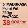 Promo Harga Madurasa Madu Murni 280 gr - Guardian