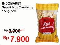 Promo Harga INDOMARET Snack 150 gr - Indomaret